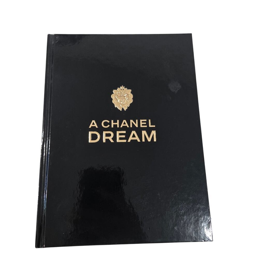 A Chanel Dream 2020 Hardcover Book